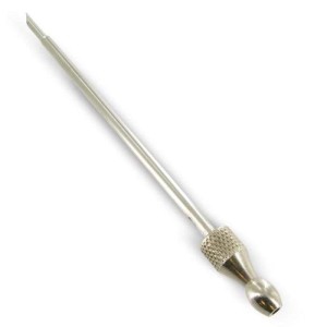 Infuus-naald 2.5mm Olijf