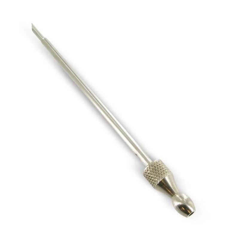 Infuus-naald 2.5mm Olijf