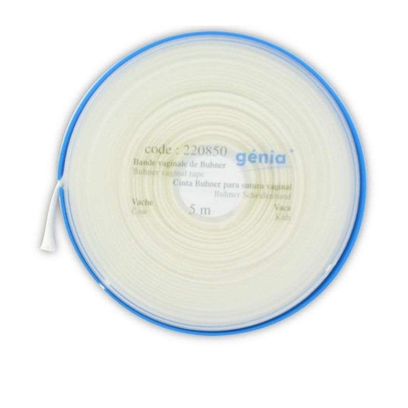 Schedehechtband Breed 6.5mm