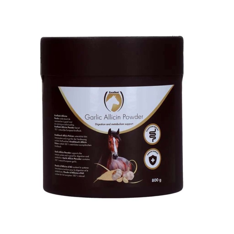 Excellent Horse Garlic Allicin Powder 800 gram