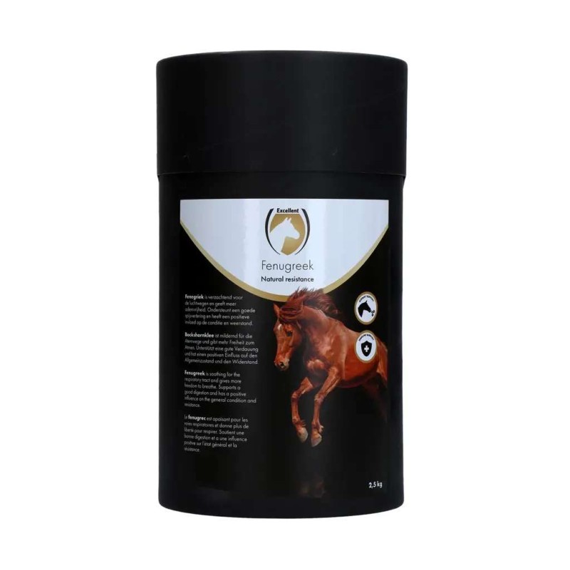 Excellent Horse Fenegriek 2.5 kg