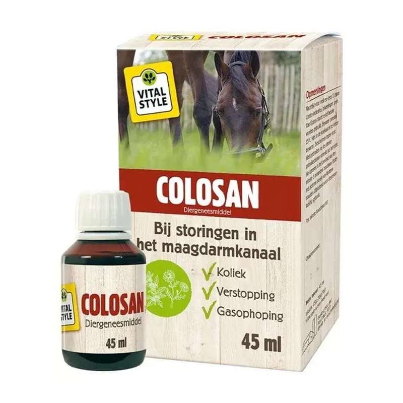 Colosan Paard 45 ML