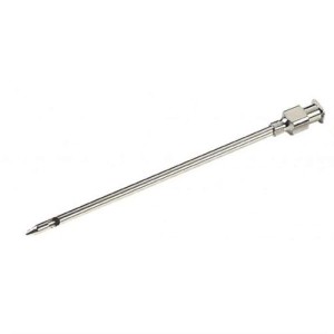 Melknaald 10cm x 2.5mm LL aansluiting