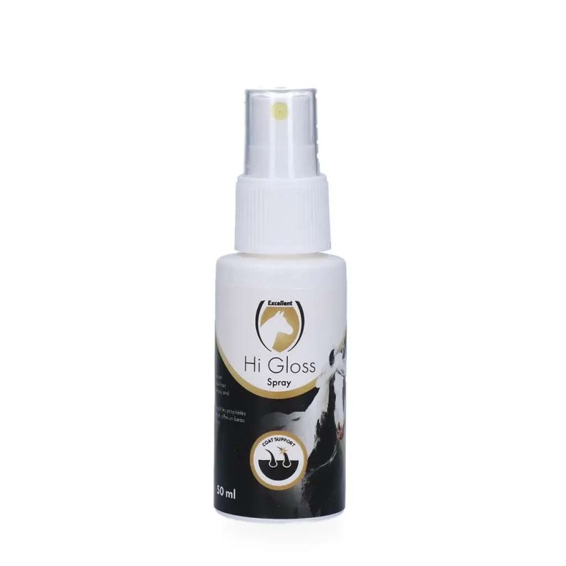Excellent Horse glansspray voor staart & manen 50 ml