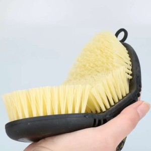 Excellent Horse flexibele scrubborstel
