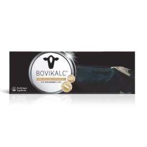 Bovikalc Calcium Bolus 48st