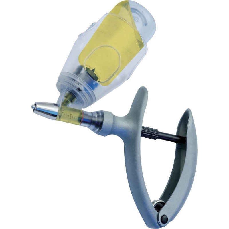 HSW Eco-Matic spuit Luer Lock 2 ml