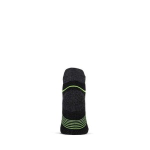 Bamboo Active Outdoor sneakersokken Grijs
