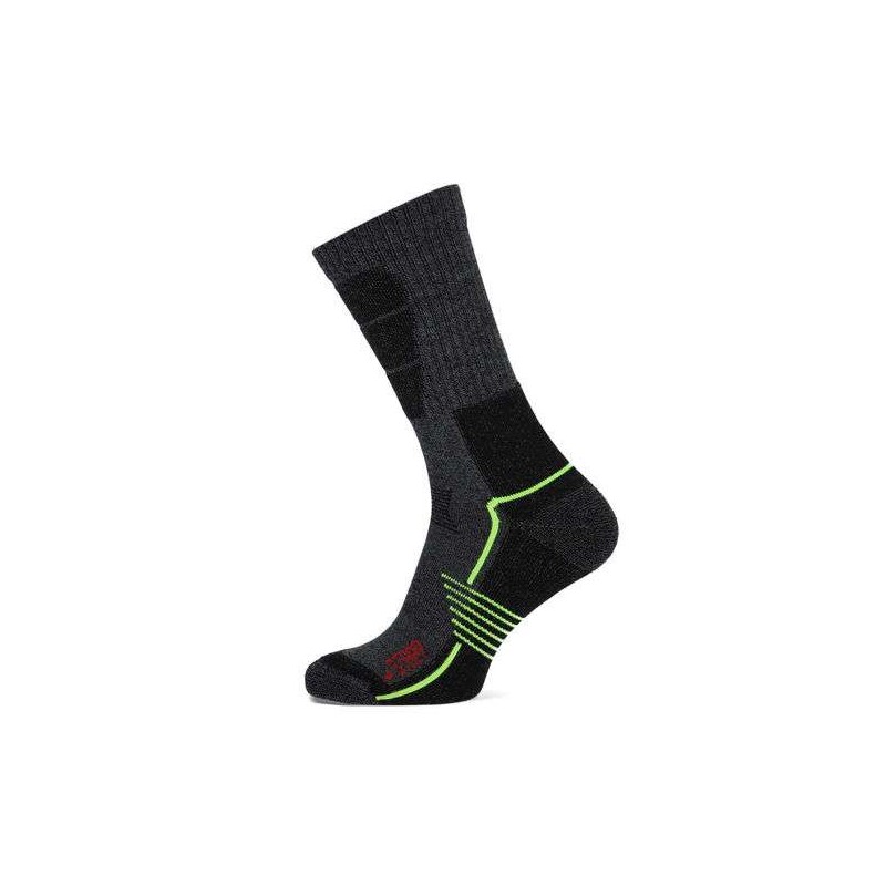Bamboo Active Outdoorsokken grijs