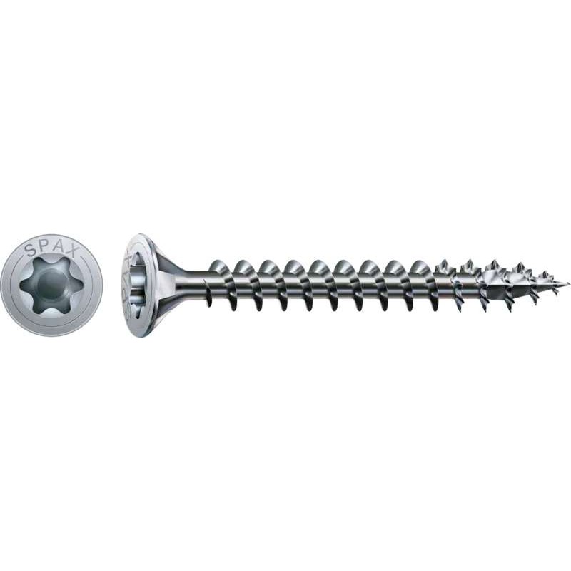 Spax universele schroef Wirox Torx 3 x 16 mm 200st