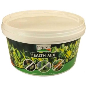 Topbuxus Health-Mix 40 tabletten