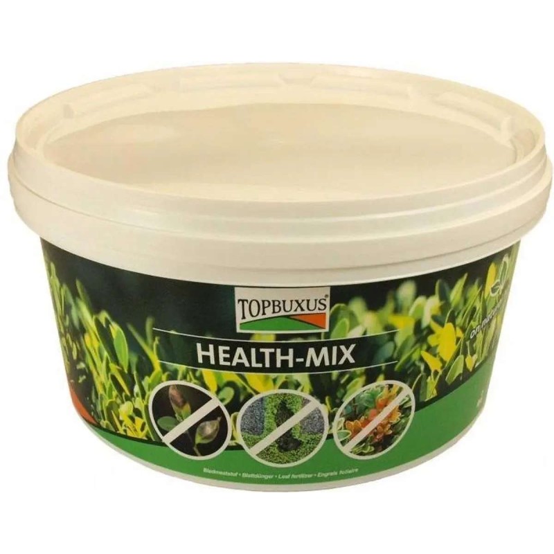 Topbuxus Health-Mix 40 tabletten