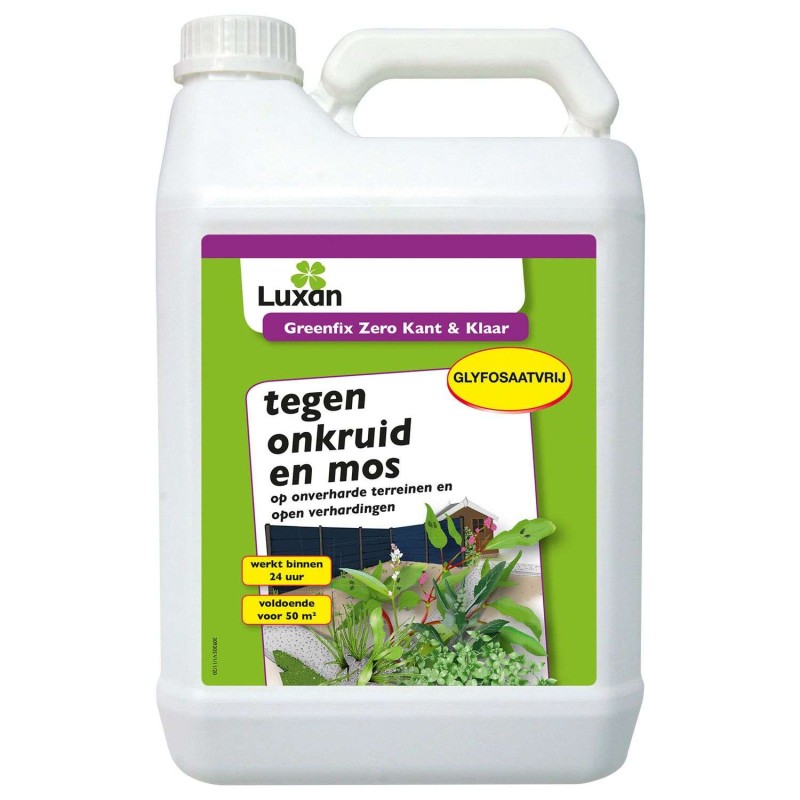 Luxan Greenfix Zero kant & klaar 5L