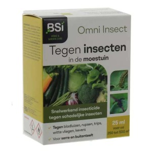 Omni Insect Moestuin 25ml