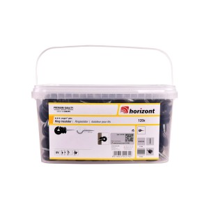 Ringisolator Ranger IS-L 120 stuks
