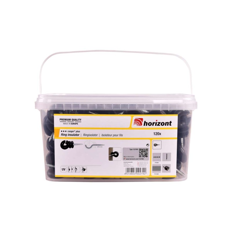 Ringisolator Ranger IS-L 25 stuks
