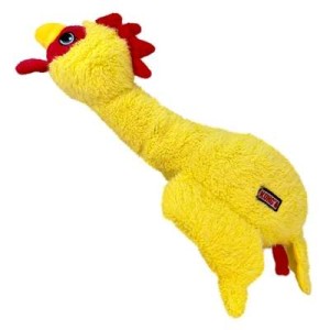 Hondenspeeltje KONG Scruffs Chicken