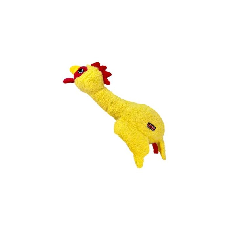 Hondenspeeltje KONG Scruffs Chicken