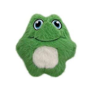 Hondenspeeltje KONG Snuzzles Mini Kikker