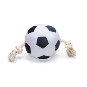 Beeztees Voetbal met Touw