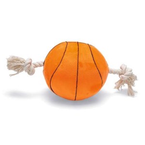Beeztees Basketbal met Touw