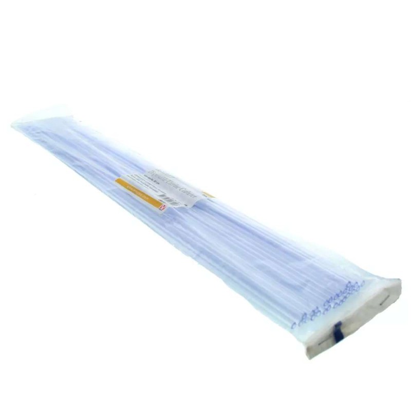Spoel pipetten 60cm 25 stuks