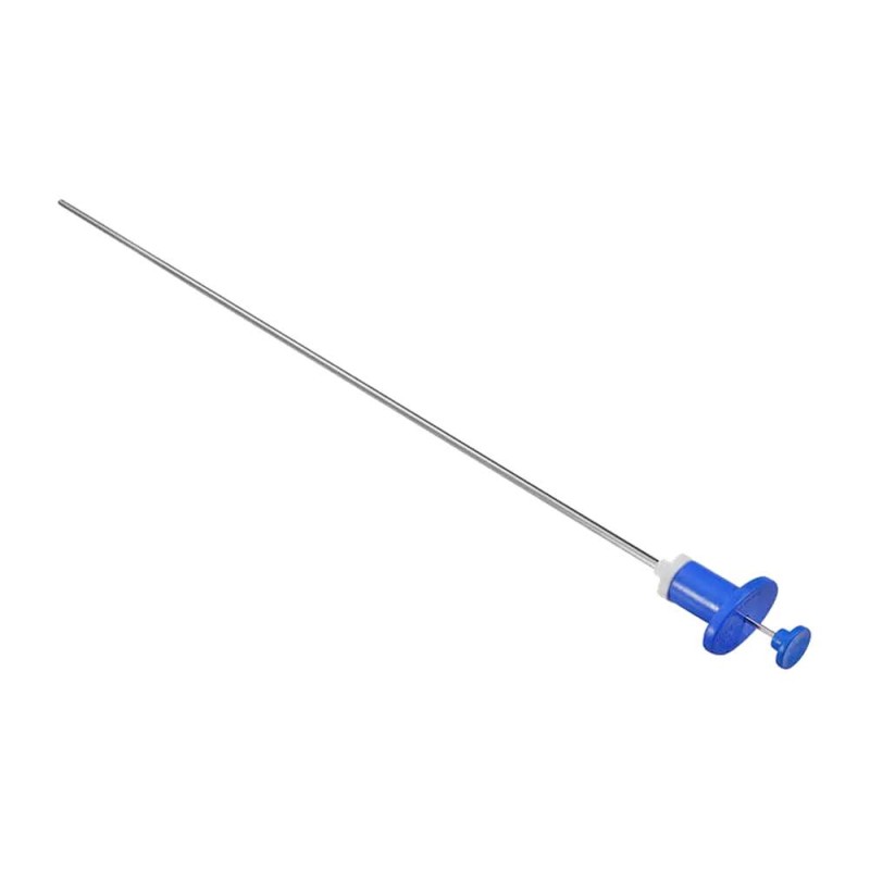 Universeel KI pistolet blauw