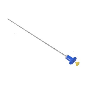 Universeel KI pistolet geel