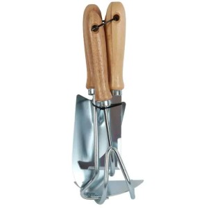 Tuingereedschap set 4 stuks