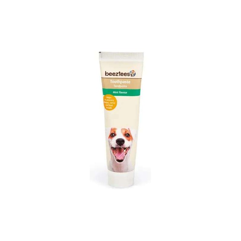 Beeztees Hondentandpasta met mintsmaak 100 gram