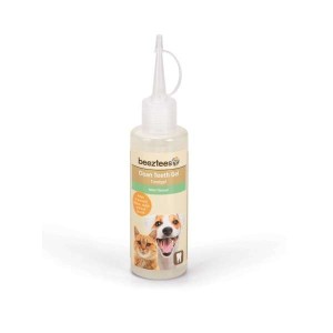 Beeztees Hond/Kat tandgel 100 gram