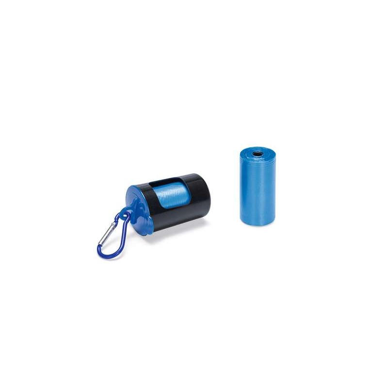 BZ poepzakhouder met zakjes 2X20 stuks