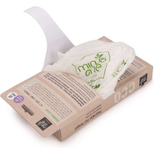 Beeztees Minus One poepzakjes lavendel 60 stuks