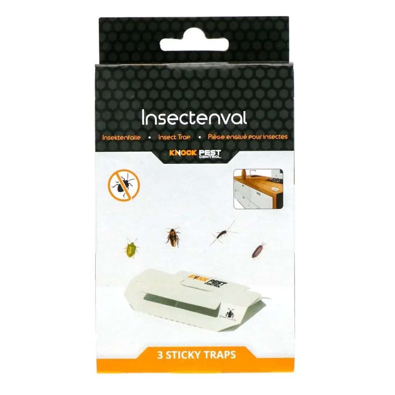 Insectenval Klein