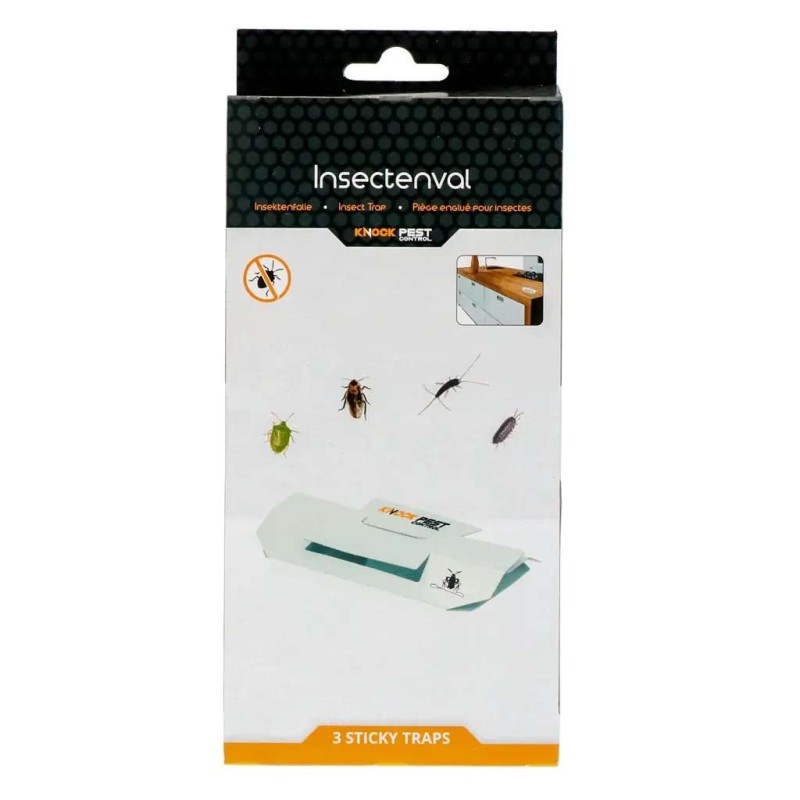 Insectenval Groot