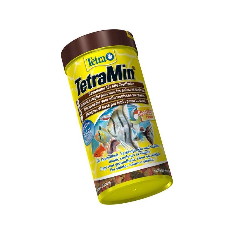 Tetra Tetramin bio active vlokken 100 ml
