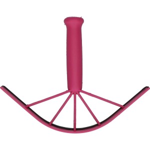 Zweetschraper roze