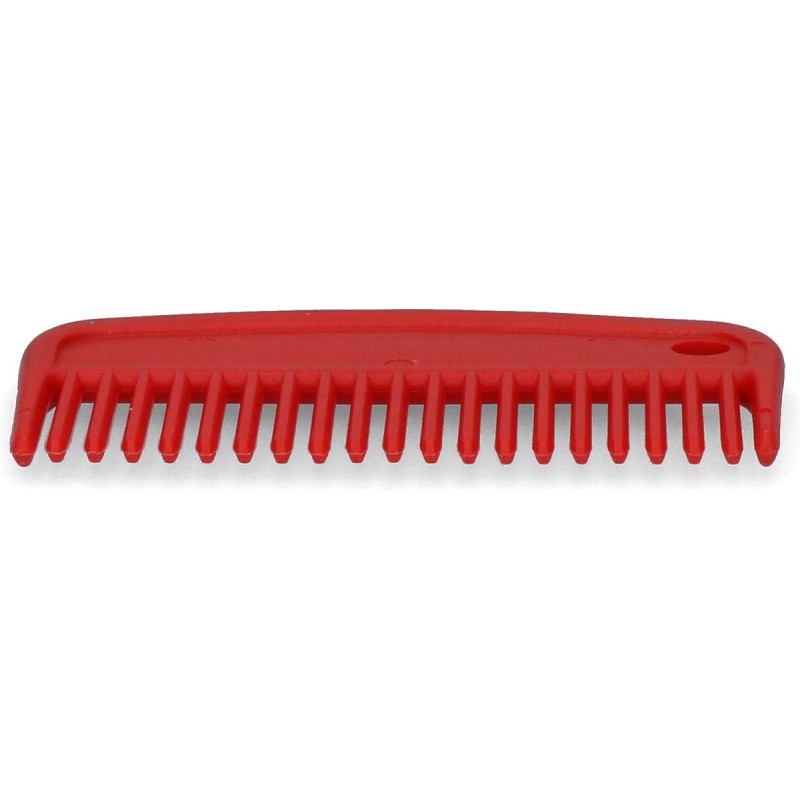 Manenkam 100 mm Rood