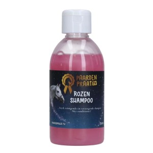 Paardenpraat TV Shampoo Rozen