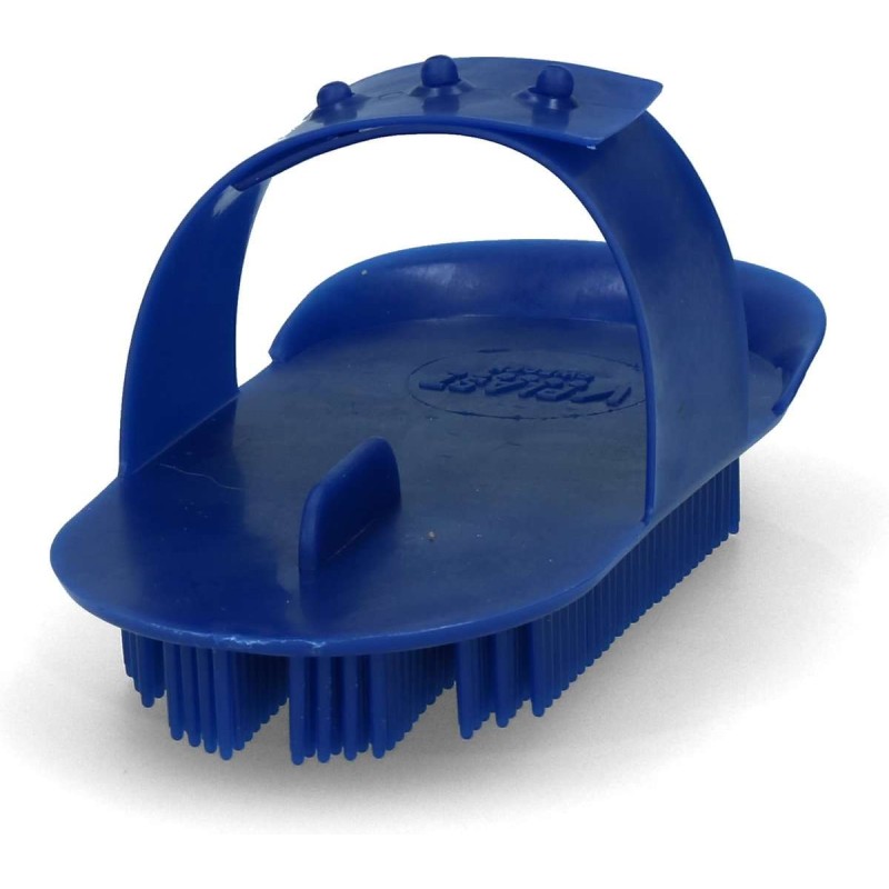 Roskam 130 x 65 mm Blauw