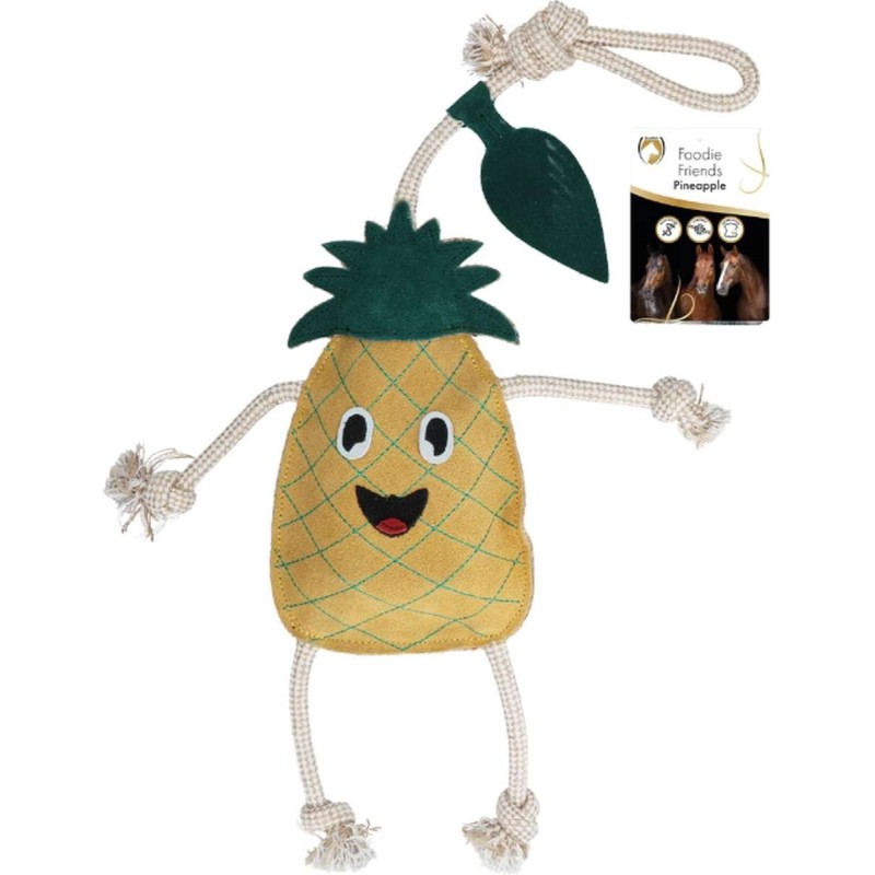 Excellent Horse Foodie Friends Ananas