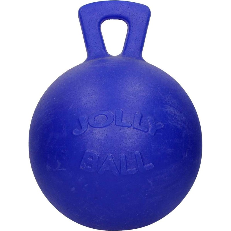 Speelbal Jolly Ball Dual Blauw