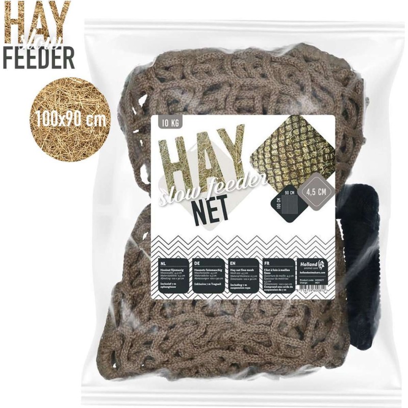Hooinet slow feeder 10 kg