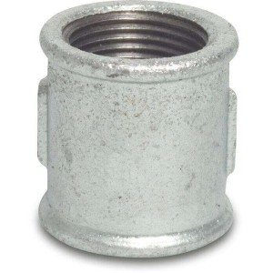 Sok nr. 270 gegalvaniseerd binnendraad 1 1/4"