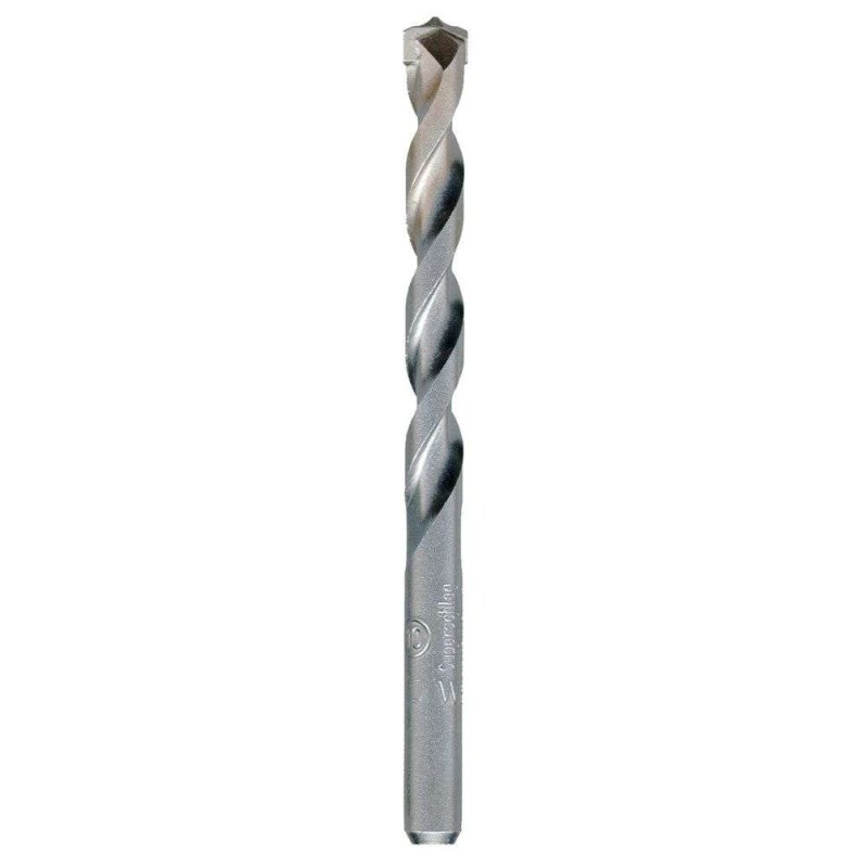 Betonboor 6mm groen
