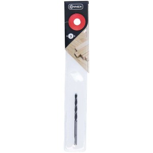 Houtboor 3mm rood
