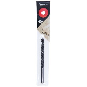 Houtboor 6mm rood