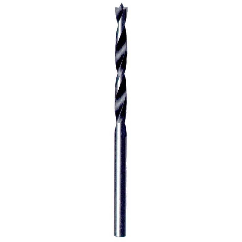 Houtboor 10mm rood