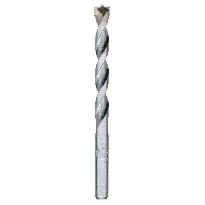 Multiboor 5.0mm wit