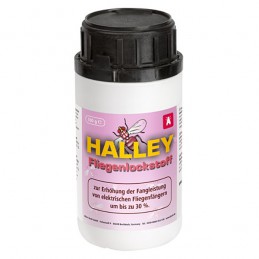 Halley vliegenlokstof 100 gram